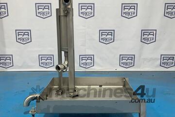 Hayward SS316 Basket Filter