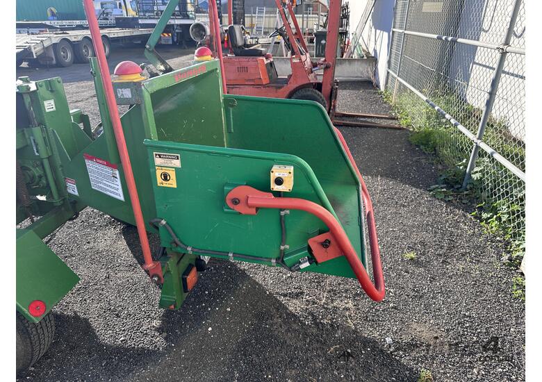 Used Red Roo 660 Wood Chipper