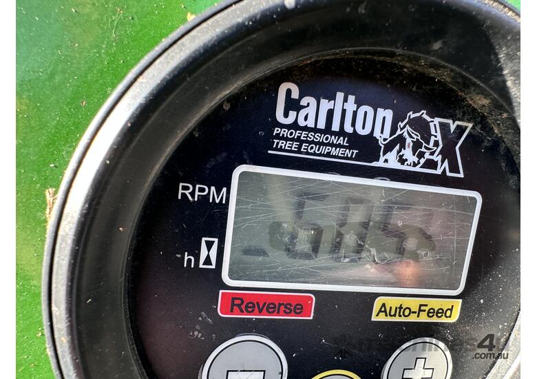 Used Red Roo 660 Wood Chipper