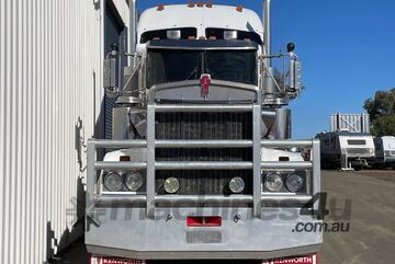 2007 Kenworth T904 Prime Mover Sleeper Cab