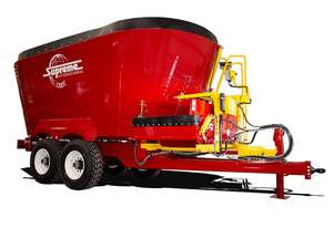 Supreme 1200T Tandem Axle, Twin Auger