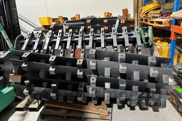 Custom Built PADFOOT SHELL KIT