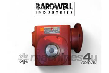 Cone Drive HQ35-2 Worm Gear Reducer - 15:1 Ratio - 6.95 HP - 1750 RPM Input Cone Drive HQ35-2 Worm Gear Reducer - 15:1 Ratio - 6.95 HP - 1750 RPM Input