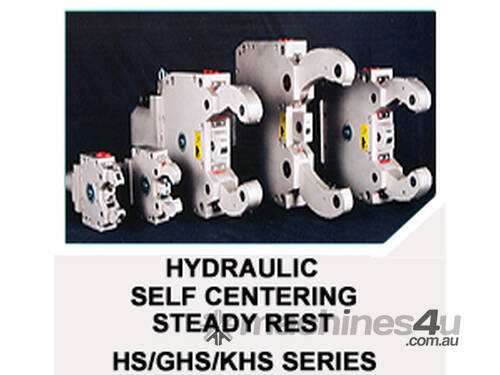 FAR HYDRAULIC STEADY RESTS