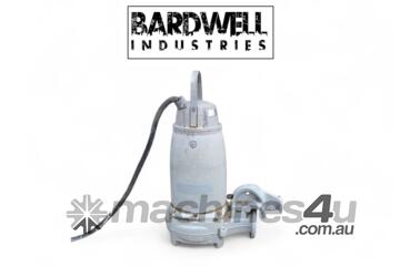 Flygt 3202 submersible wastewater pump