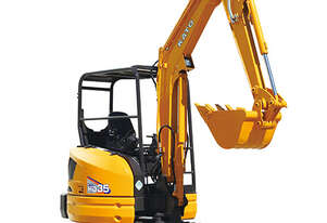 KATO WORKS KATO HD35V5 EXCAVATOR