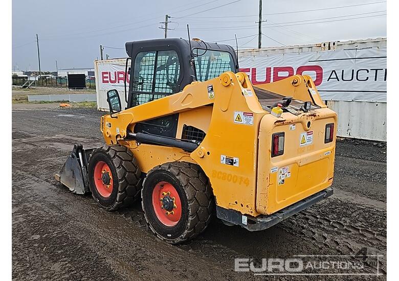 2014 Bobcat S630 