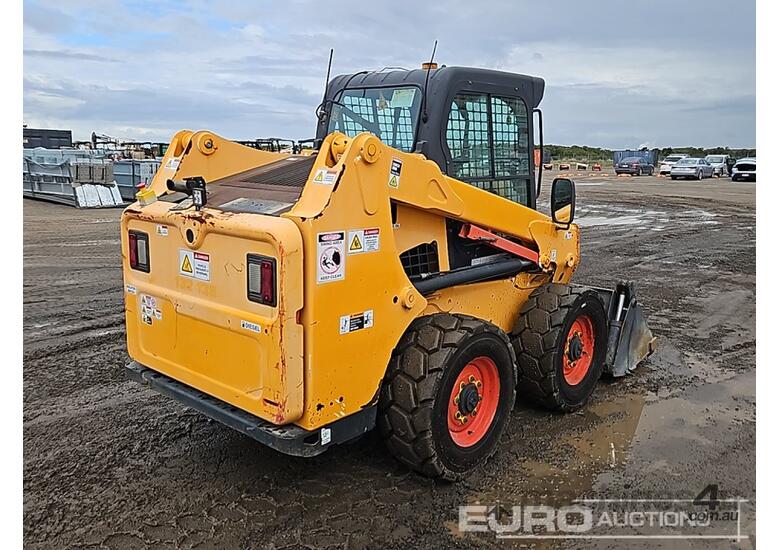 2014 Bobcat S630 