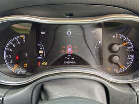 2017 Jeep Grand Cherokee Blackhawk Petrol (WOVR - Repairable Write off) - picture1' - Click to enlarge