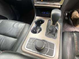 2017 Jeep Grand Cherokee Blackhawk Petrol (WOVR - Repairable Write off) - picture2' - Click to enlarge