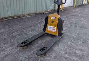 BIG JOE 1.8T Electric Pallet Truck | 2024 Plated Sale | In Stock