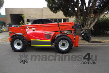 2015 Manitou MT1440 - Diesel Telehandler (14m/4T)