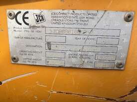 2016 JCB 8018 EXCAVATOR AND ALLOY TRAILER PACKAGE U4887 - picture2' - Click to enlarge