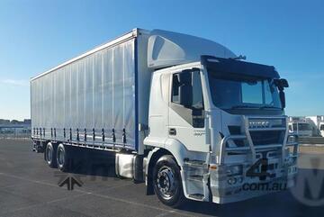 Iveco   Stralis