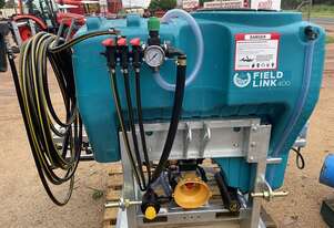 RAPID SPRAY FIELD LINK 400 ECO