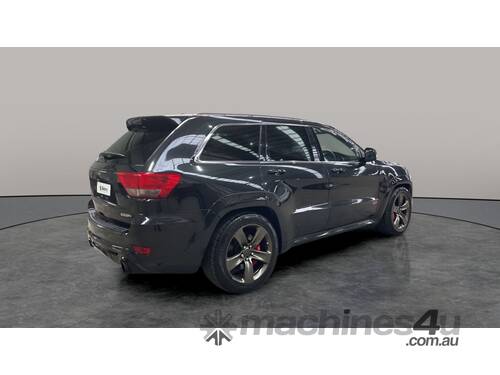 2012 Jeep Grand Cherokee SRT-8 Wagon V8 Petrol (Auto)