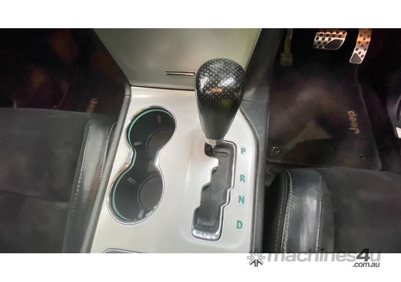 caption 2012 Jeep Grand Cherokee SRT-8 Wagon V8 Petrol (Auto)