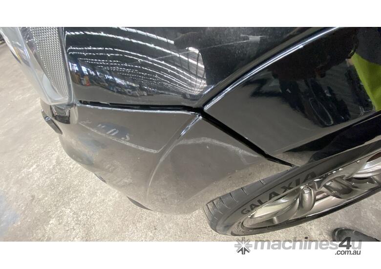 caption 2012 Jeep Grand Cherokee SRT-8 Wagon V8 Petrol (Auto)