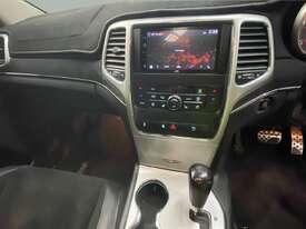 2012 Jeep Grand Cherokee SRT-8 Wagon V8 Petrol (Auto) - picture2' - Click to enlarge