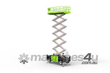 Zoomlion ZS2023ERT Rough Terrain