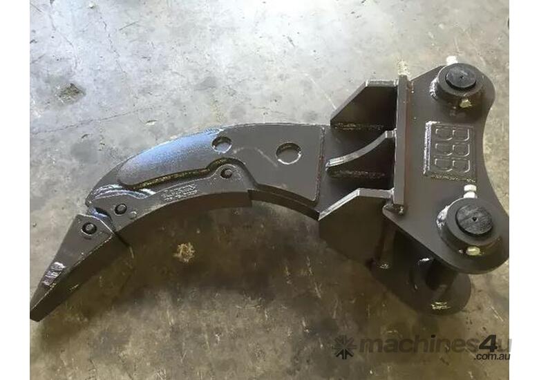 caption BETTA BILT BUCKETS 20 TONNE RIPPER