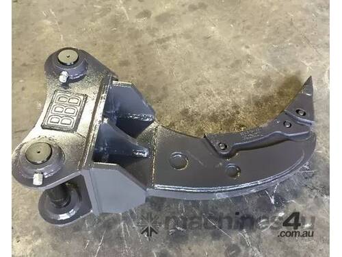caption BETTA BILT BUCKETS 20 TONNE RIPPER