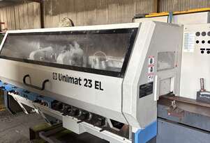 Weinig   EL Unimat Moulder