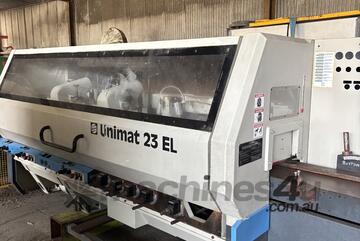Weinig   EL Unimat Moulder