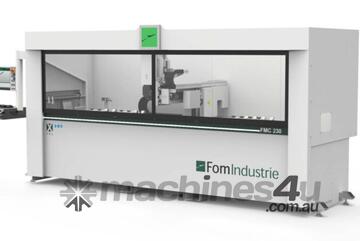 FOM Industrie FMC 230 4 axis Machining centre for aluminium profiles