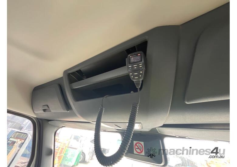 2022 Freightliner Cascadia Tipper