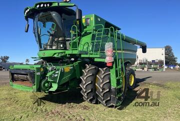 John Deere 2019   S780 Combines John Deere 2019   S780 Combines