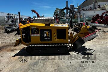 2023 Rayco RG165T - 165hp Petrol Stump Grinder