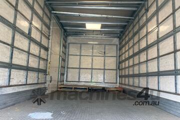 Isuzu 2012   FRR500 LWB Pantech