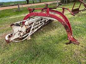 New Holland Hay Rake - picture0' - Click to enlarge