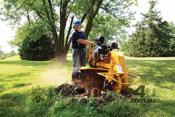 Vermeer SC292 Stump Grinder