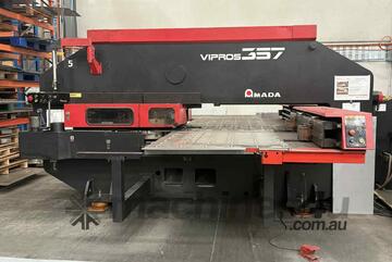 1992 Amada Vipros 357 Turret Punch Press - Dandenong VIC