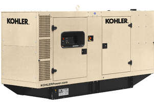 Kohler - J165-1 Diesel Generator 165 kVA Silent Powerhouse