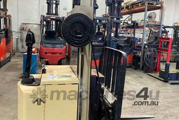 Crown 30WRTL150 3.8m Walkie Reach Updated Battery Warranty All Works Side Shift Crown 30WRTL150 3.8m Walkie Reach Updated Battery Warranty All Works Side Shift