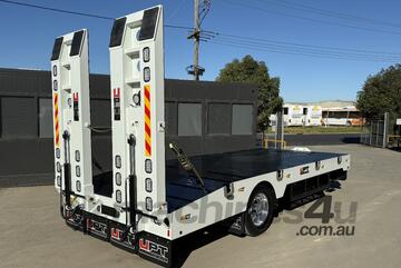 UPT Single Axle Trailers 13T ATM - Australian Manufactured to Order in 2025!