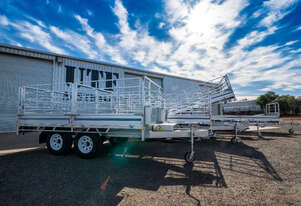 UTF - Universal Trailers - Tipping Trailers
