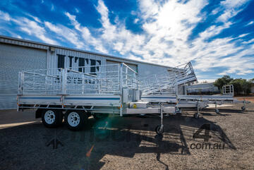 UTF - Universal Trailers - Tipping Trailers