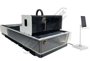 Compact Industrial Fiber Laser Cutting Machine BODOR A3-CE 6kW 3048 x 1524mm Table Includes CE Certi