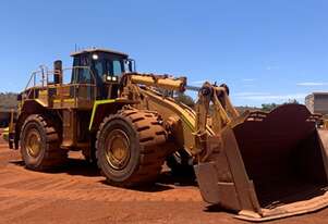 Caterpillar   988H Wheel Loader Caterpillar   988H Wheel Loader