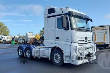 Mercedes Benz Mercedes-Benz Actros Mercedes Benz Mercedes-Benz Actros