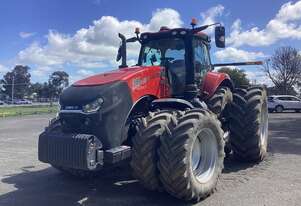 2022 Case Magnum 380 Row Crop Tractors