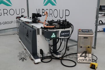 VLB MANDREL TUBE BENDER | ECO 92 NC1 | 92MM CAP | 1 AXIS | EUROPEAN MADE