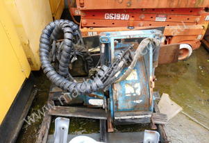 250mm x 100mm profiler 1 left in stock