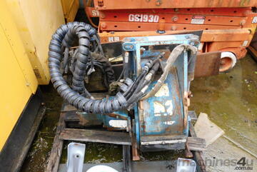 250mm x 100mm profiler 1 left in stock