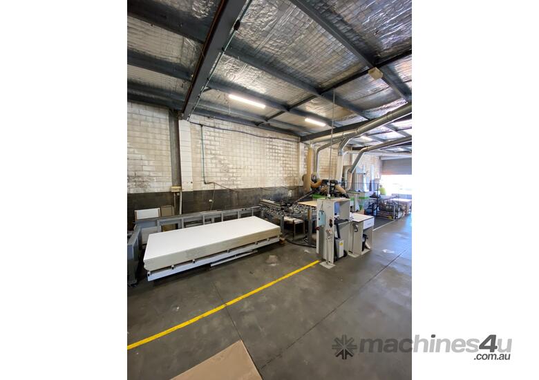 Used Biesse Skill 1836 NBC