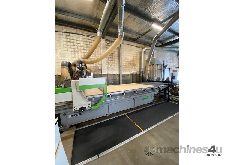 Used Biesse Skill 1836 NBC